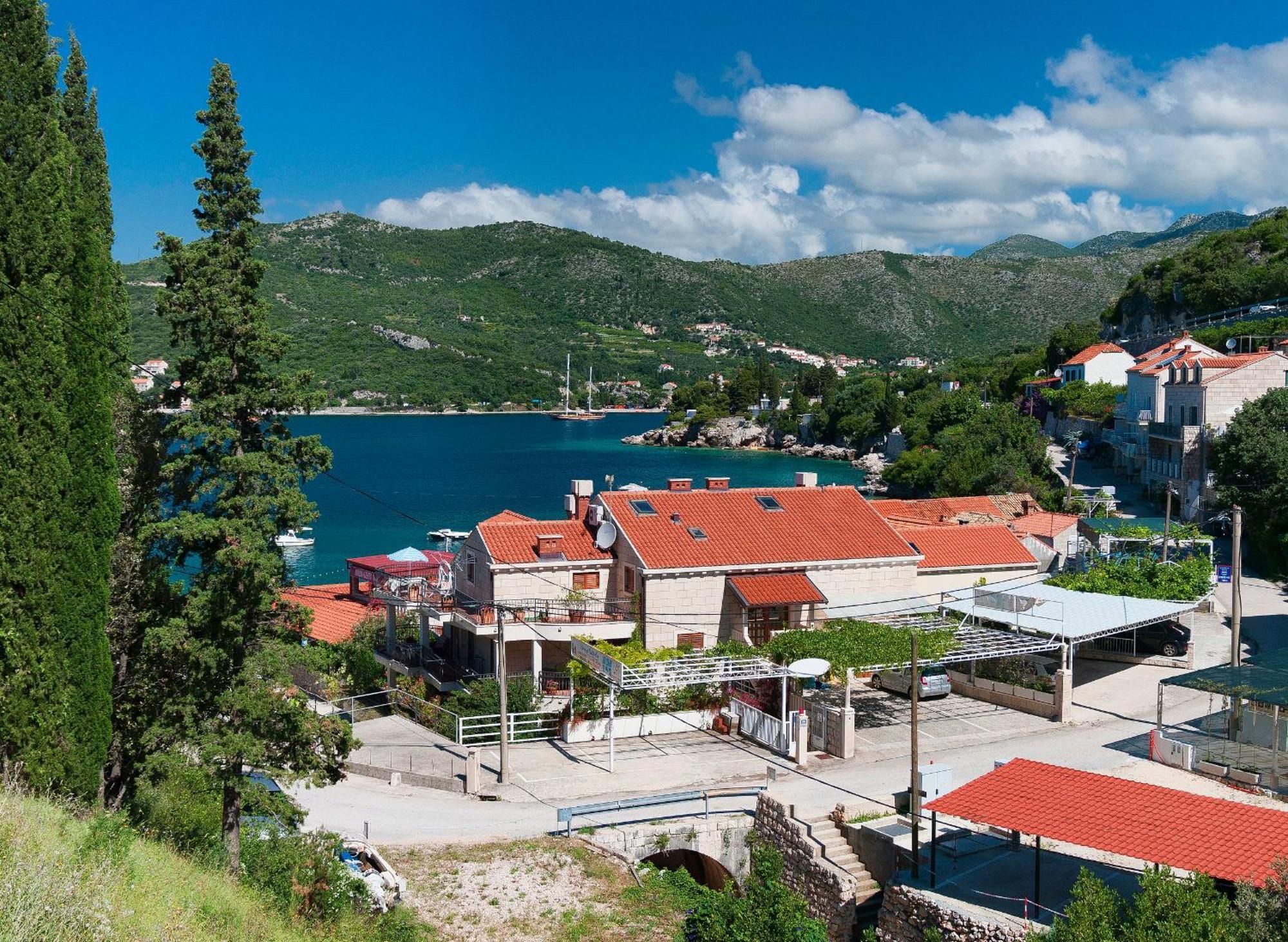 Villa Ana 2 Затон Экстерьер фото